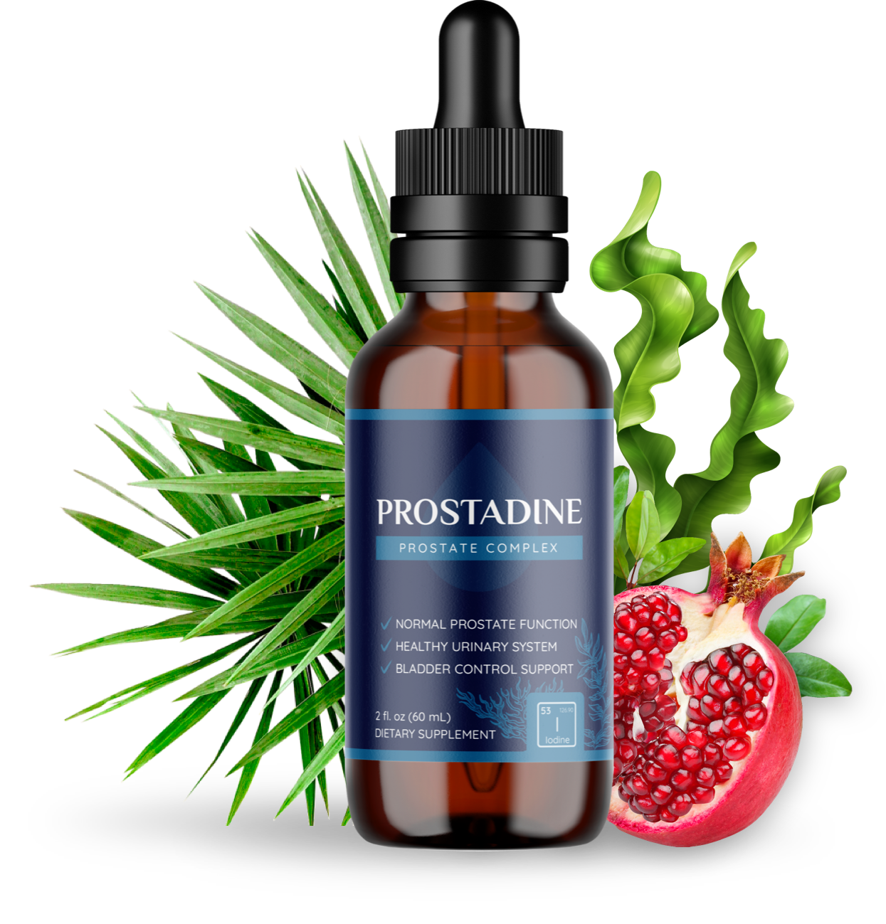 Prostadine™ | Official | 100% All Natural (USA)